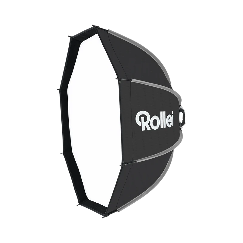 Softbox | Schnellverschluss, Aufklapp-System & Gitter | Rund
